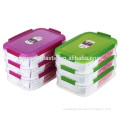 Suzhou manufacturer of Multi-purpose Plastic Containers Food Container